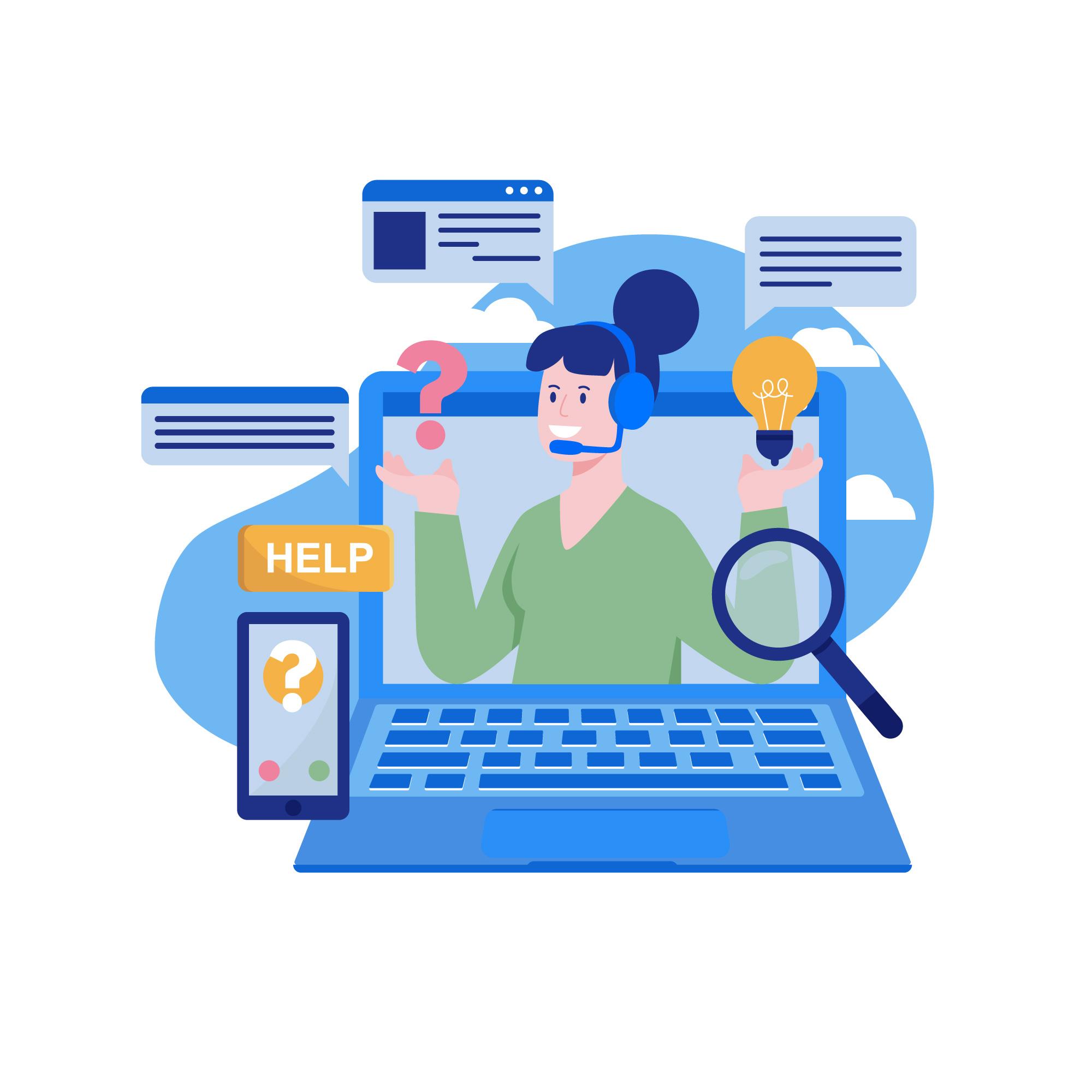 Helpdesk Services